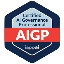IAPP AIGP certification badge